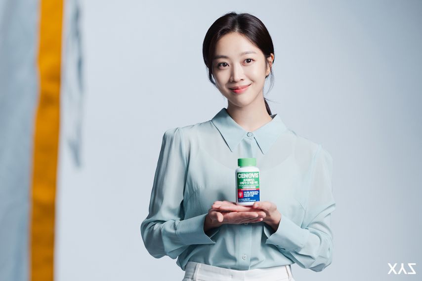 조보아 세노비스 비하인드