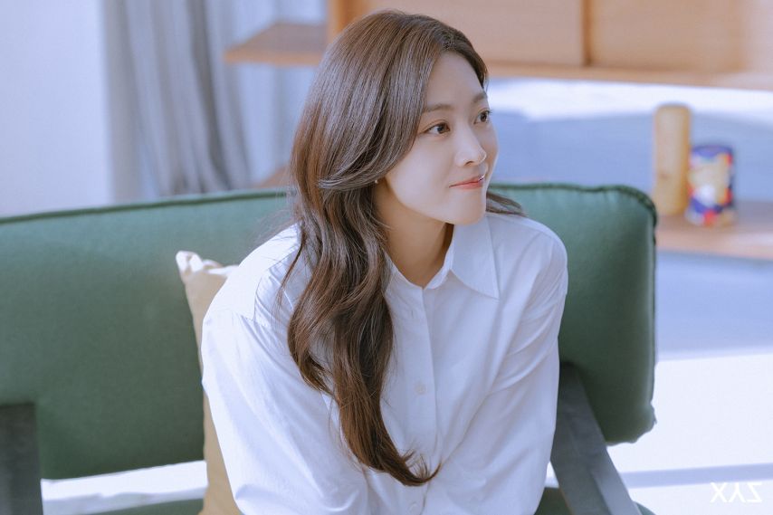 조보아 세노비스 비하인드