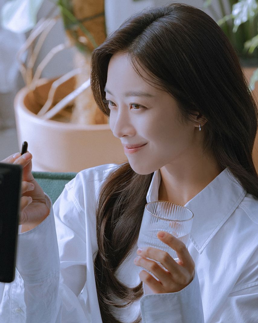 조보아 세노비스 비하인드