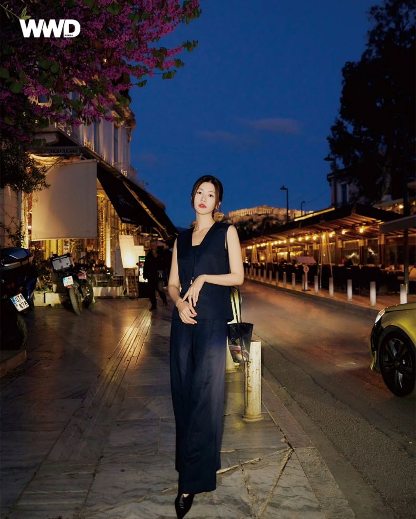 정소민 WWD