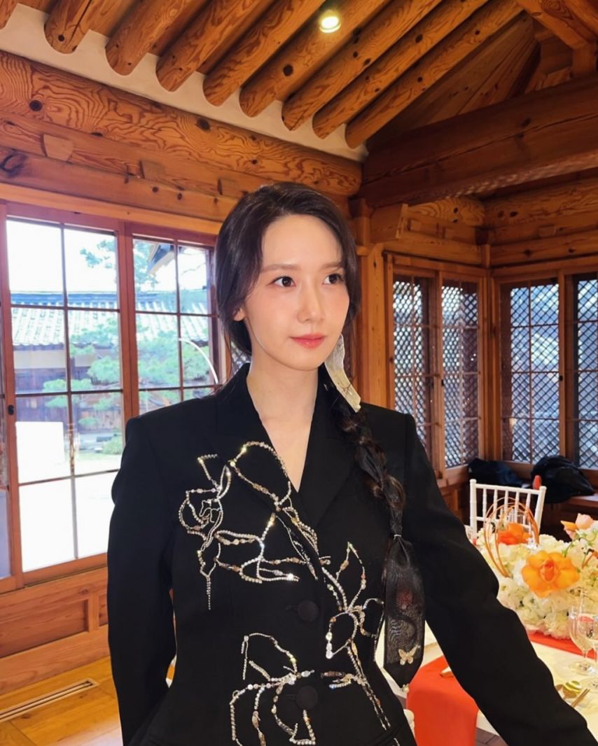 윤아 (소녀시대) SNS