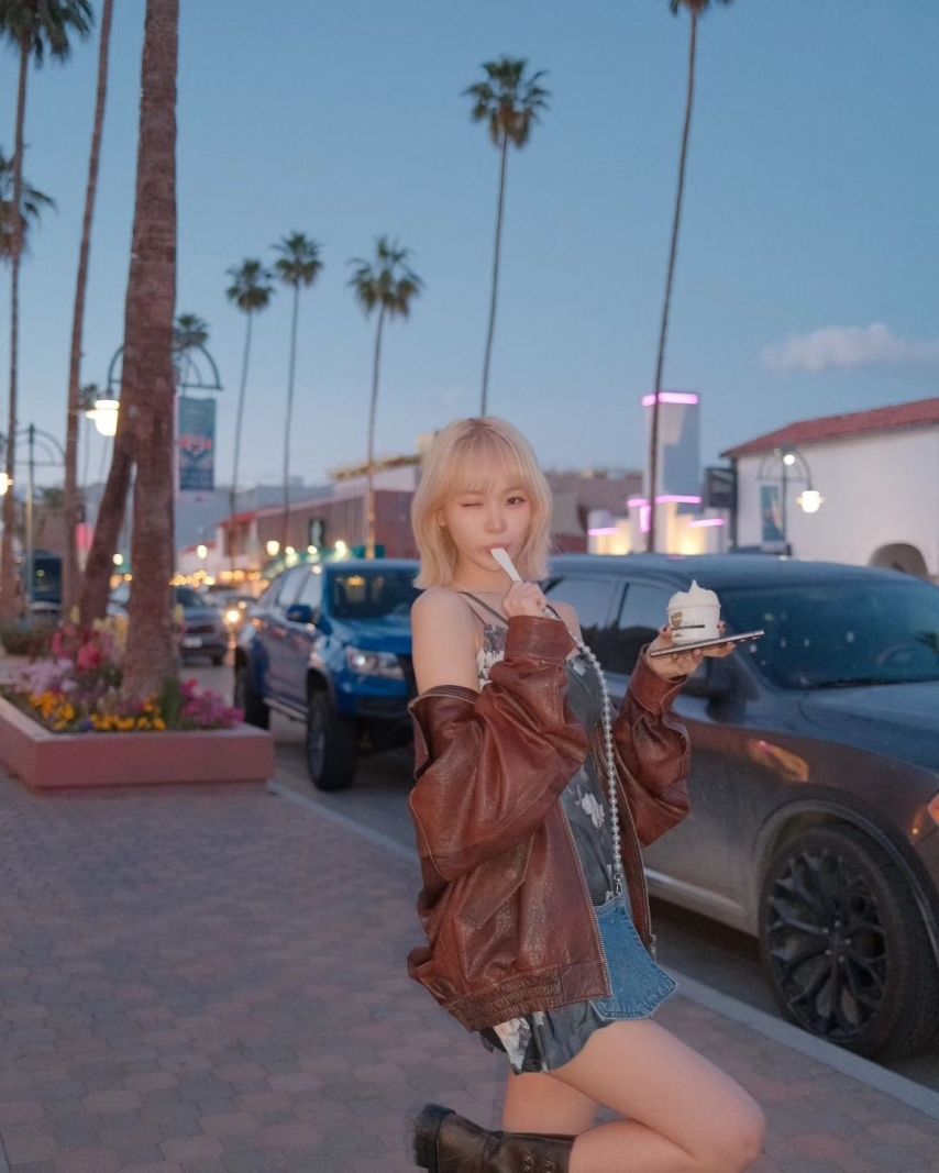 르세라핌 채원