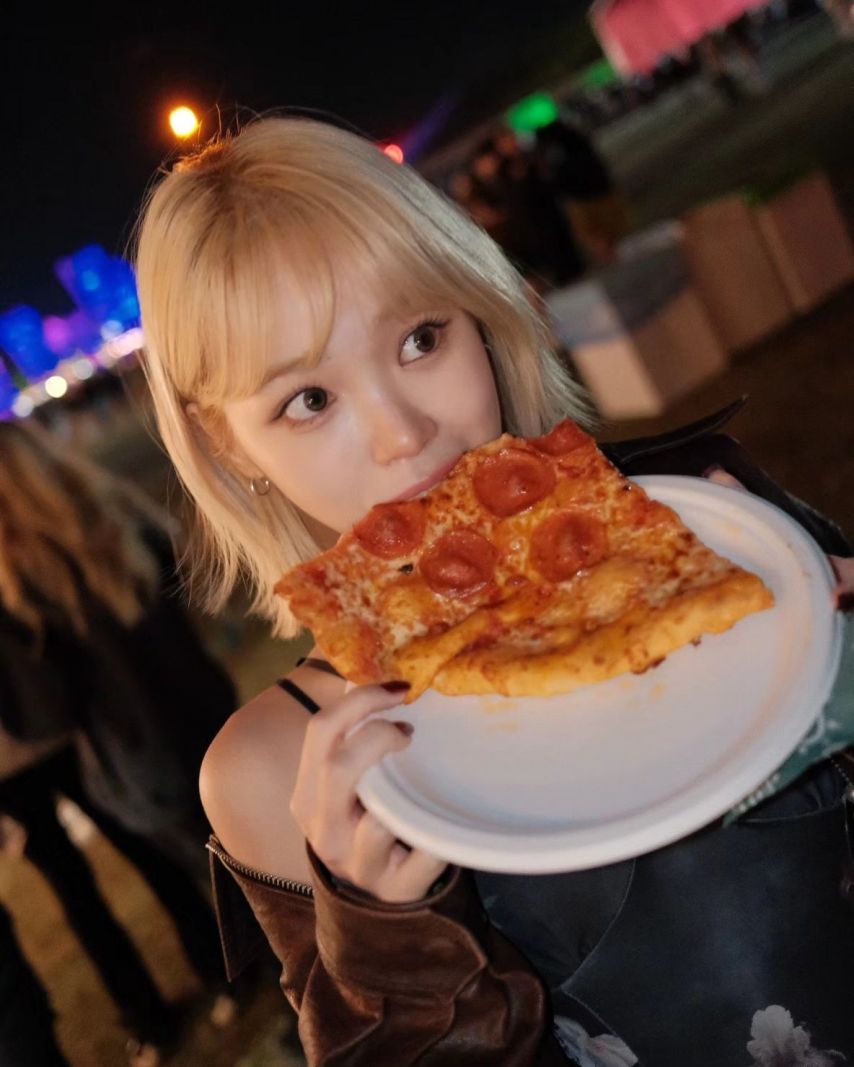 르세라핌 채원