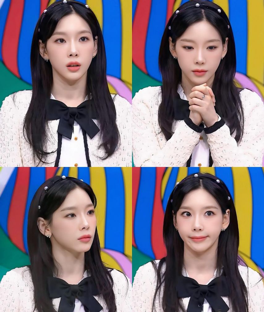 태연 놀토