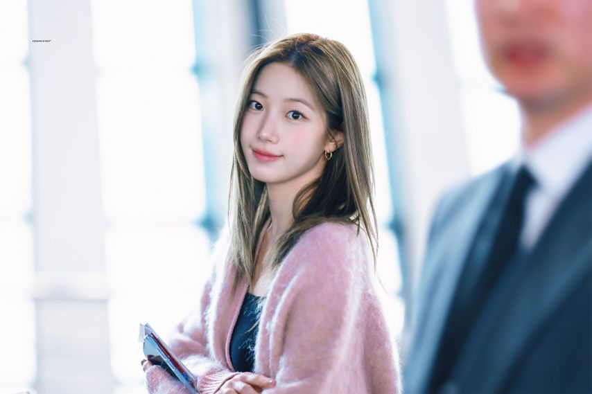 [르세라핌] 카즈하