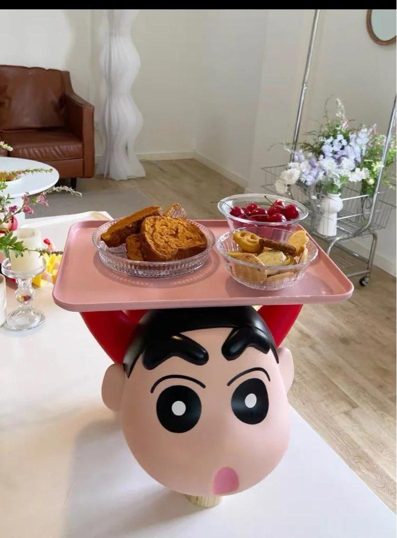 짱구 테이블
