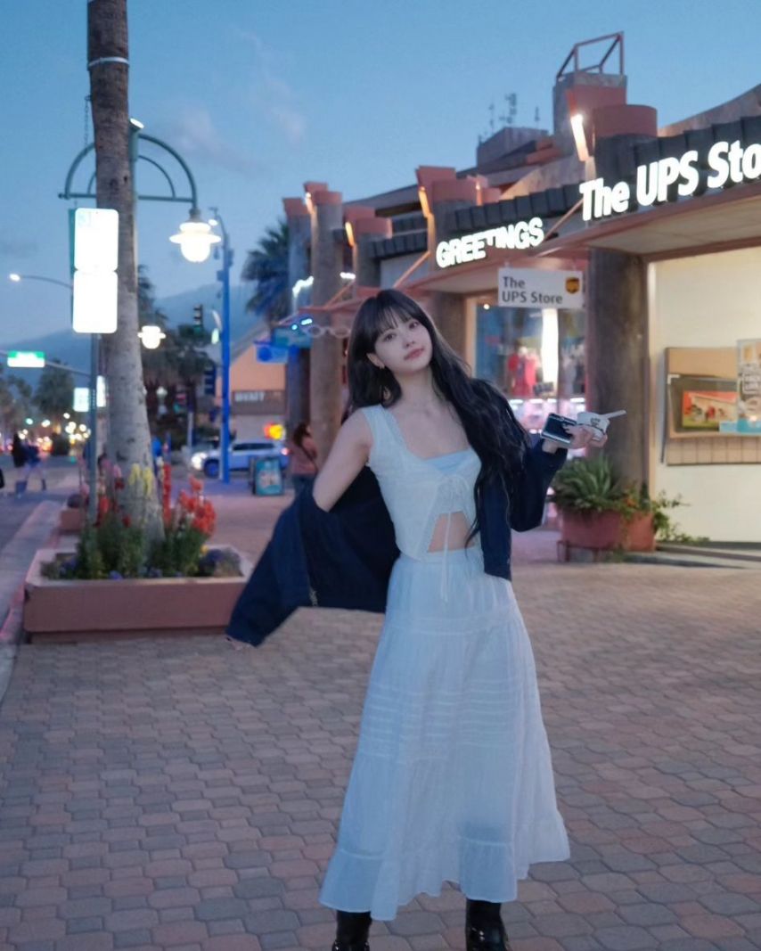 르세라핌 은채