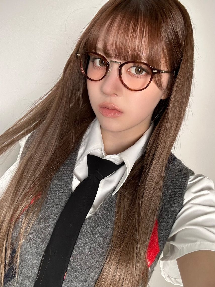 엔믹스 릴리,지우