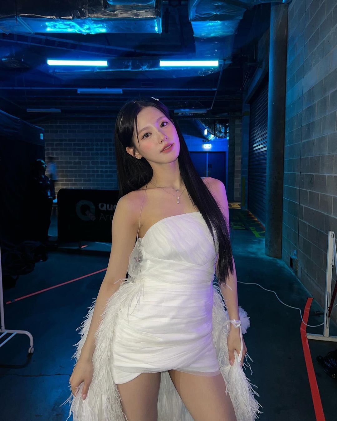 여자아이들 미연