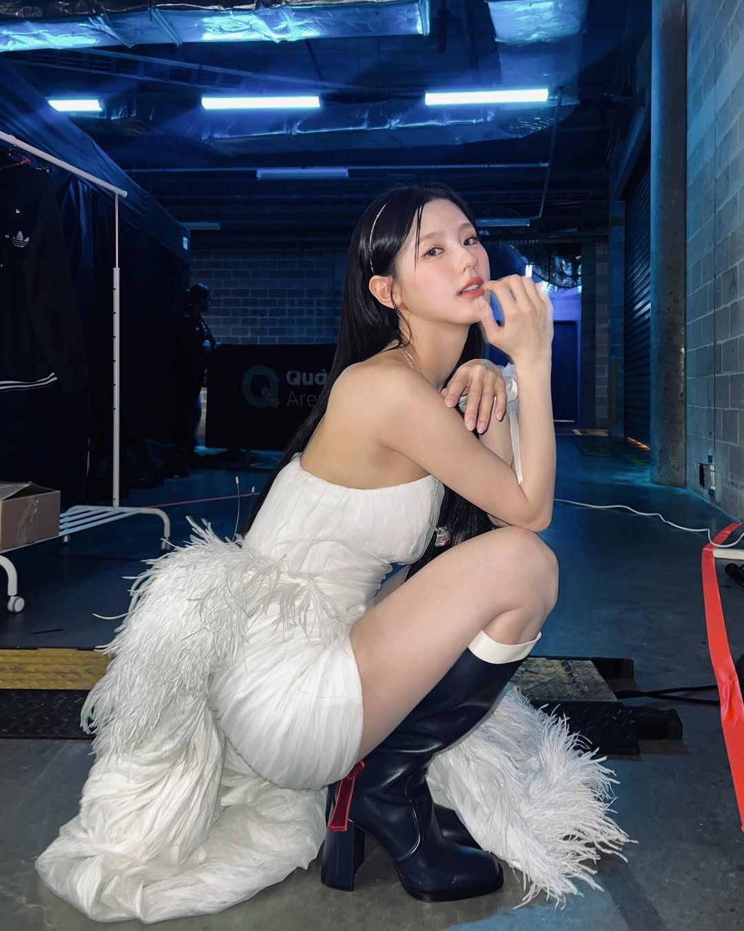 여자아이들 미연