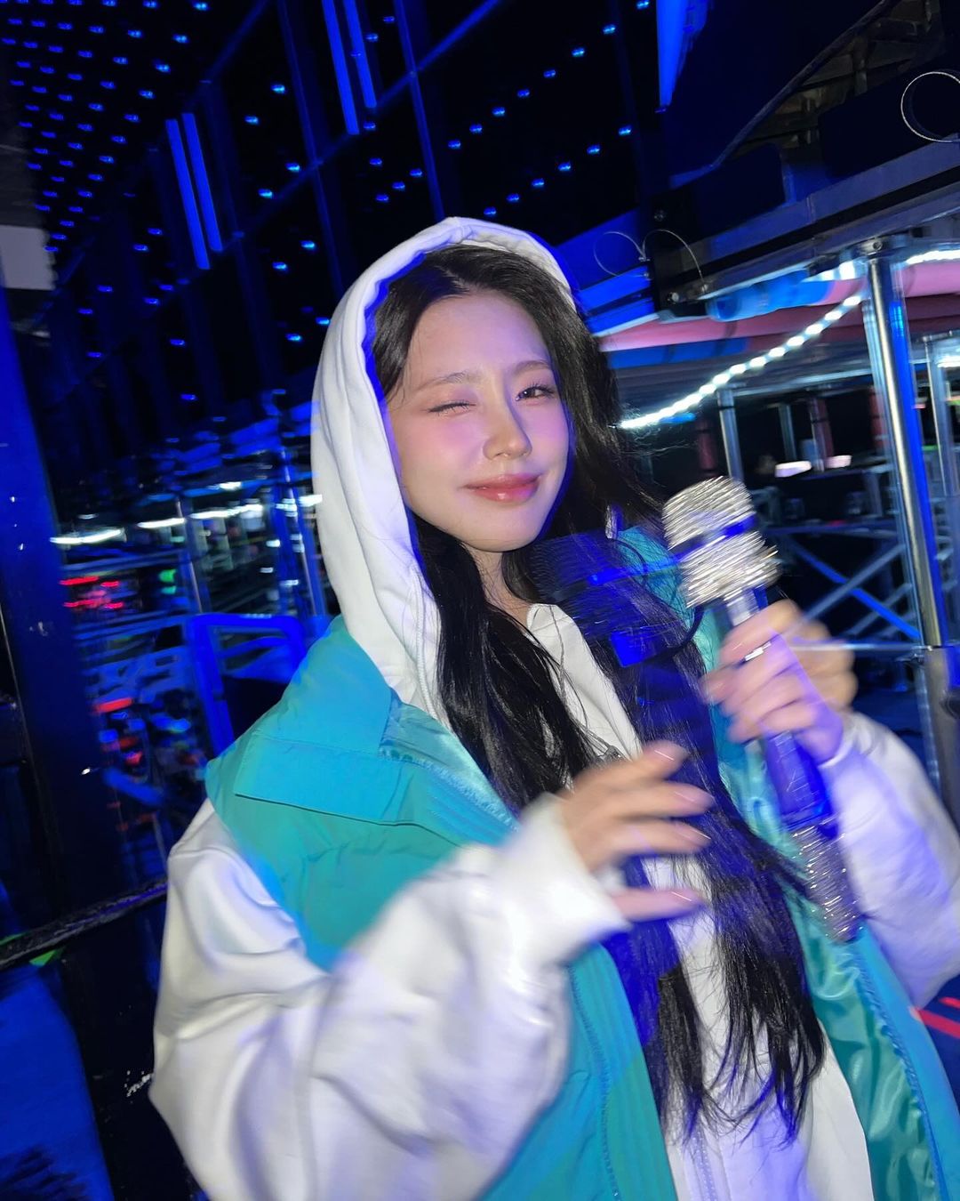 여자아이들 미연