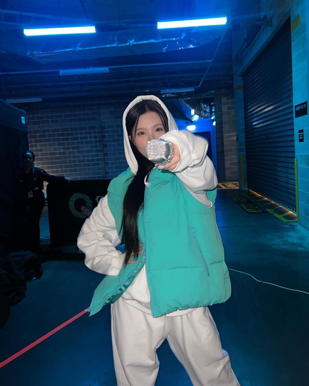 여자아이들 미연