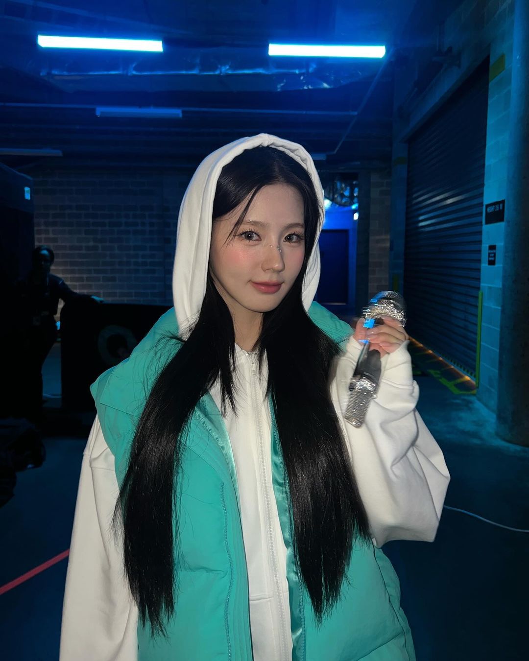 여자아이들 미연