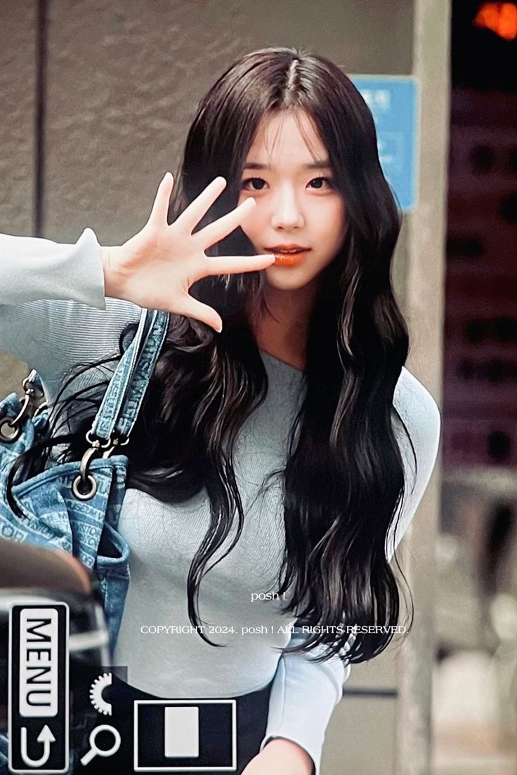 편안옷 입고 퇴근하는 트리플에스 김채연