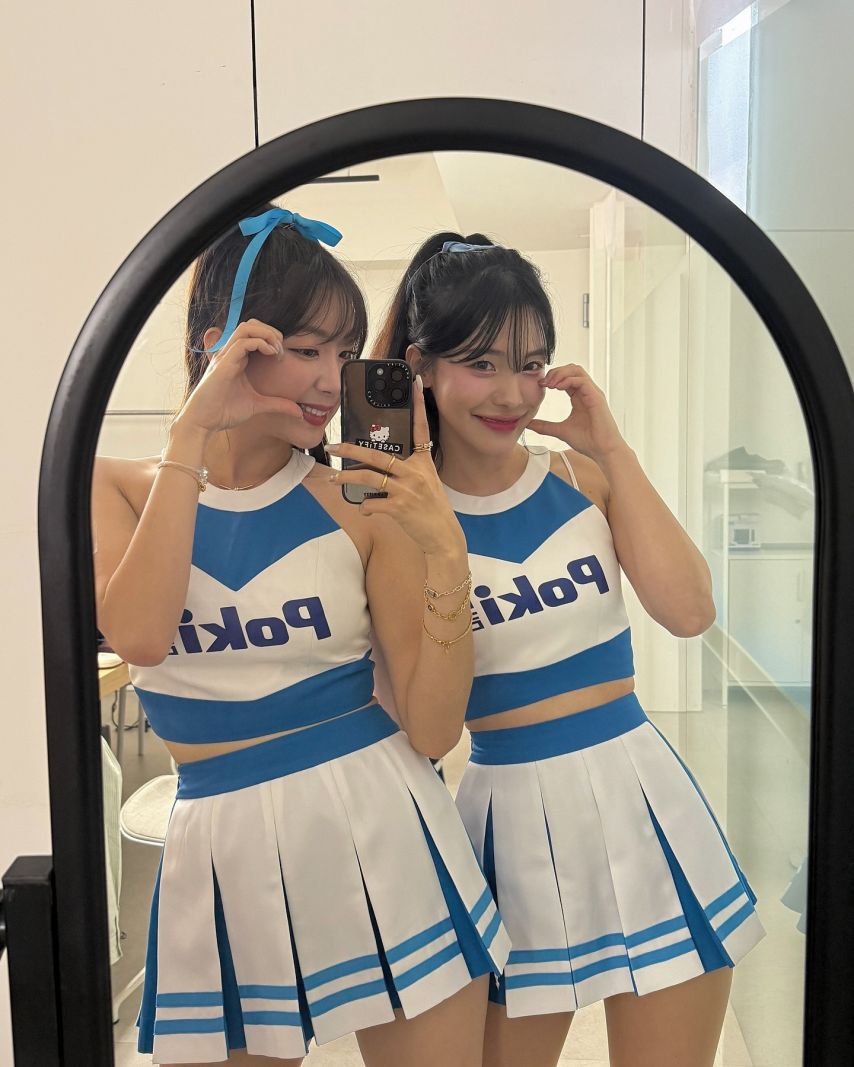 안지현 이다혜