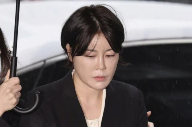 문다혜 17일 1심 선고…'음주운전·불법숙박업' 혐의