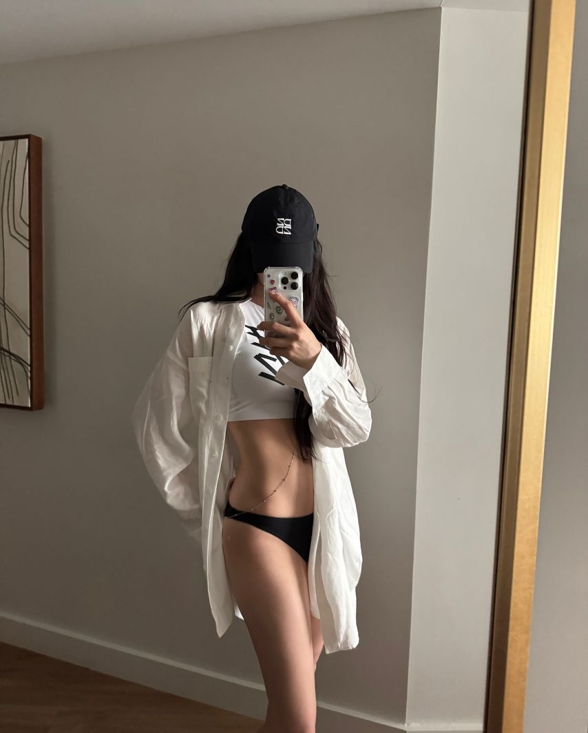 효민 SNS (하와이)