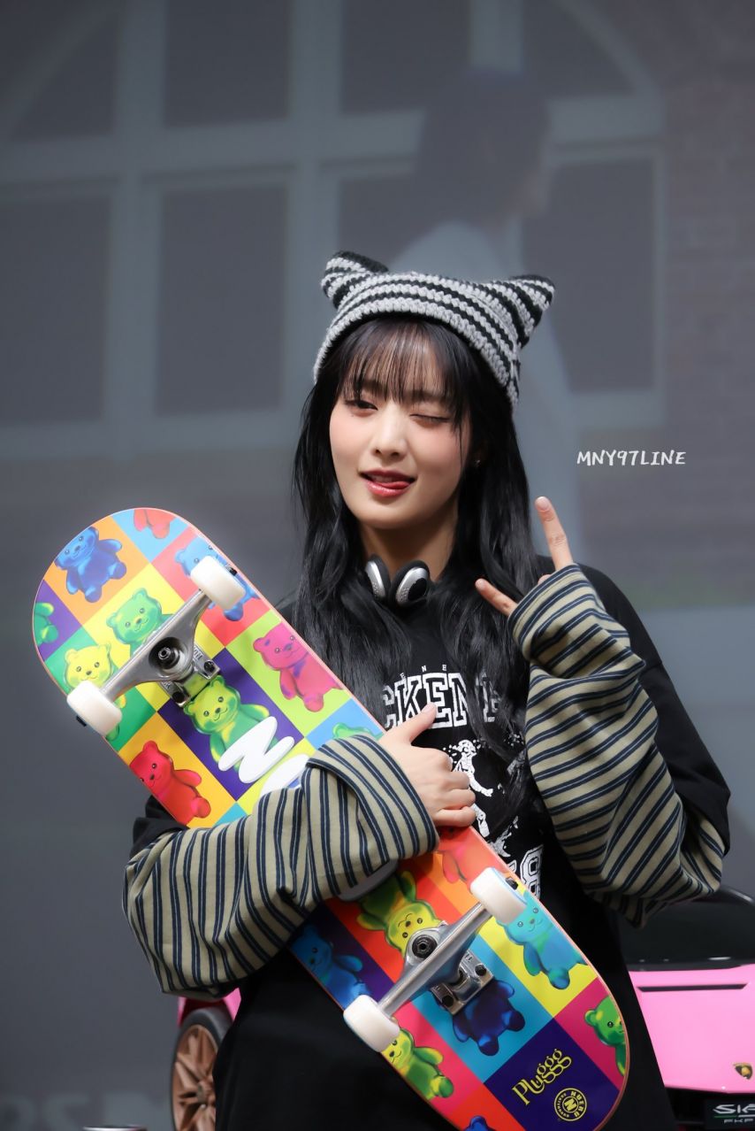 아이들 민니