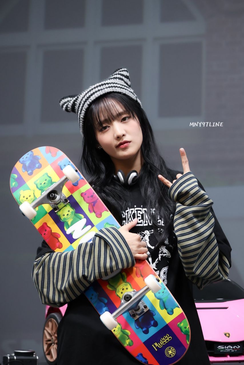 아이들 민니