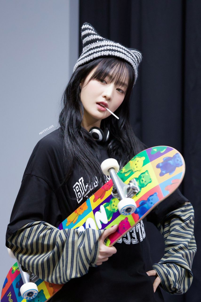 아이들 민니