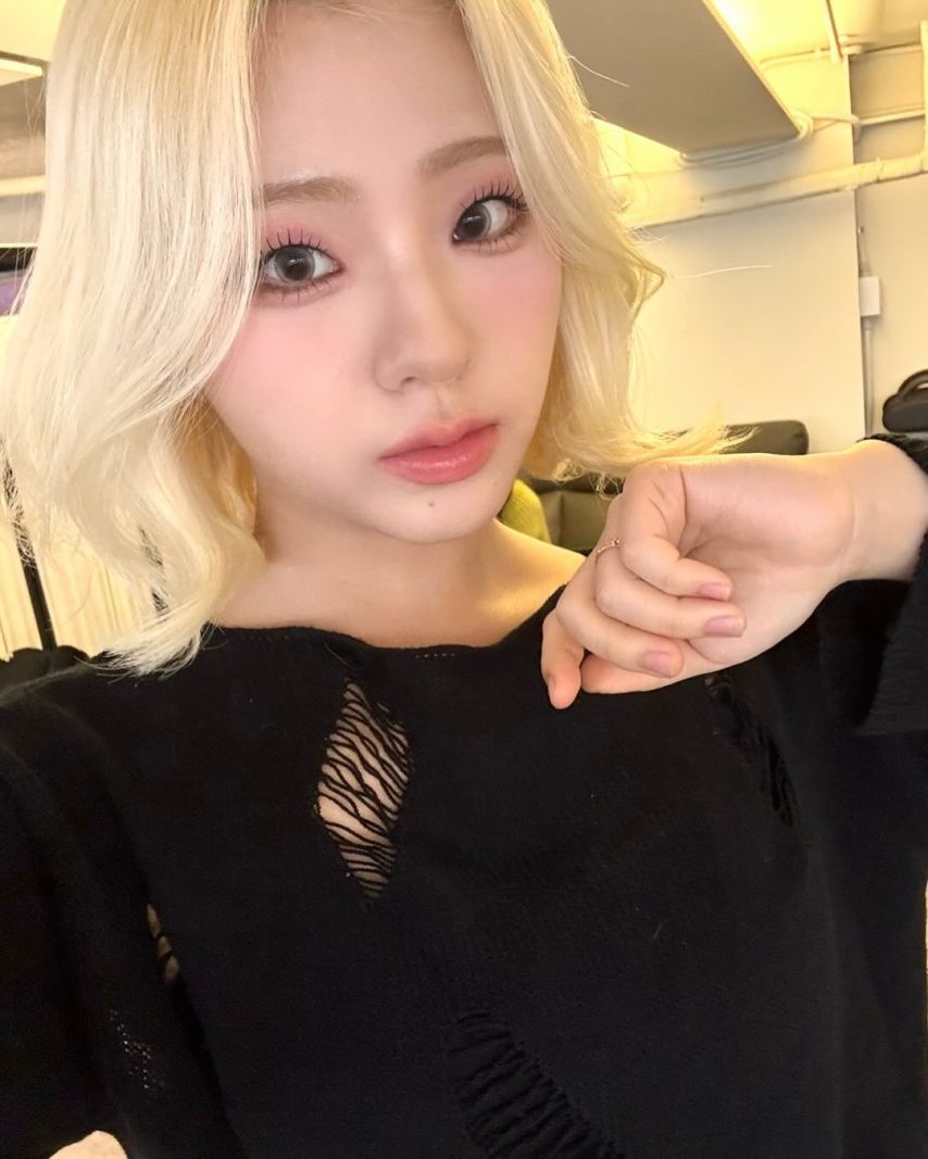 아이칠린 주니, 채린