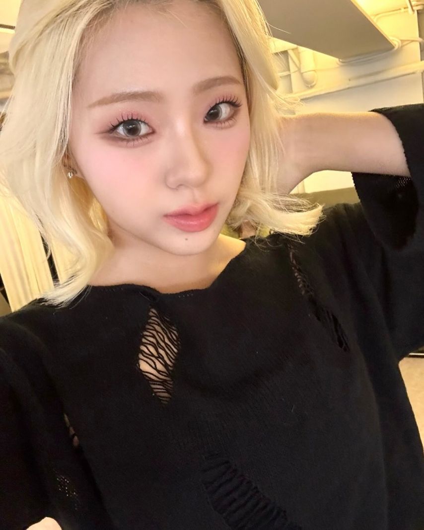 아이칠린 주니, 채린
