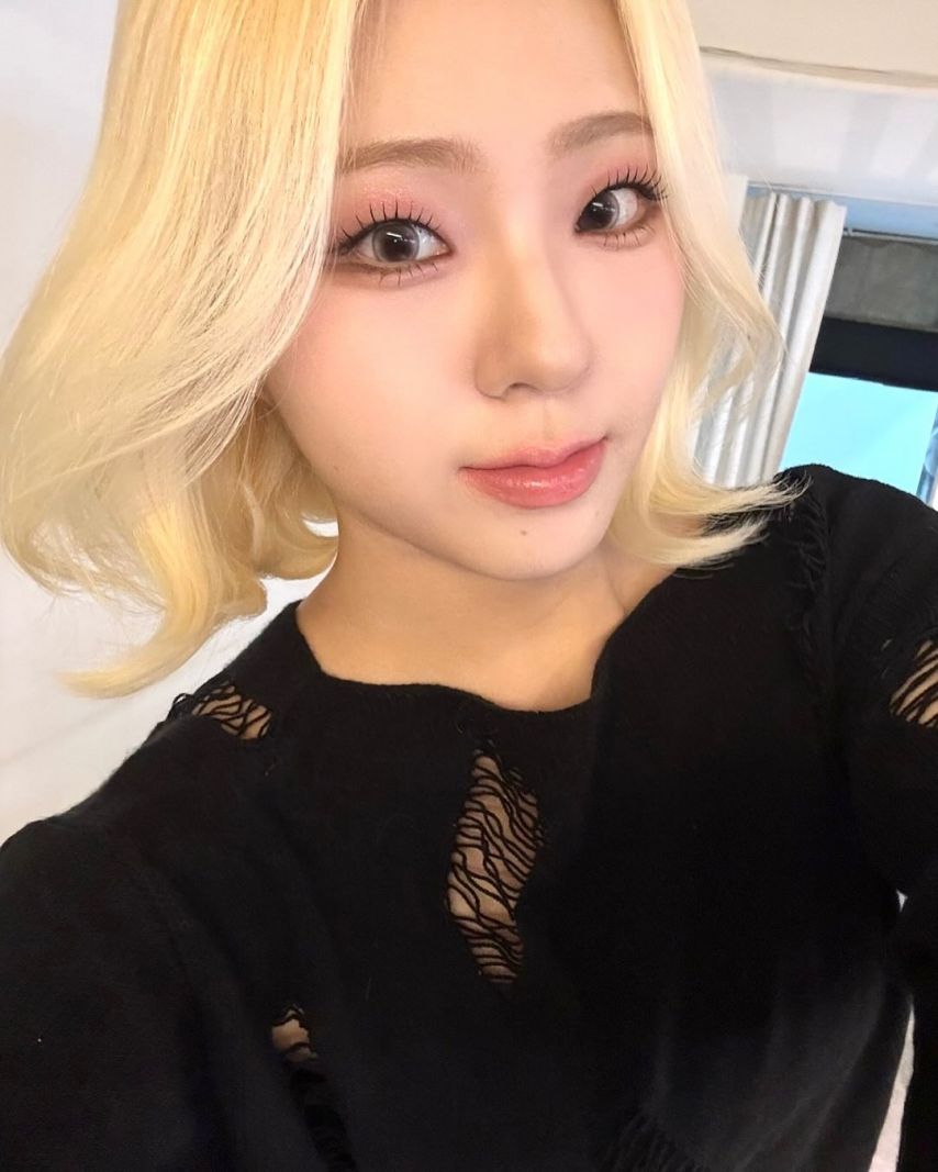 아이칠린 주니, 채린