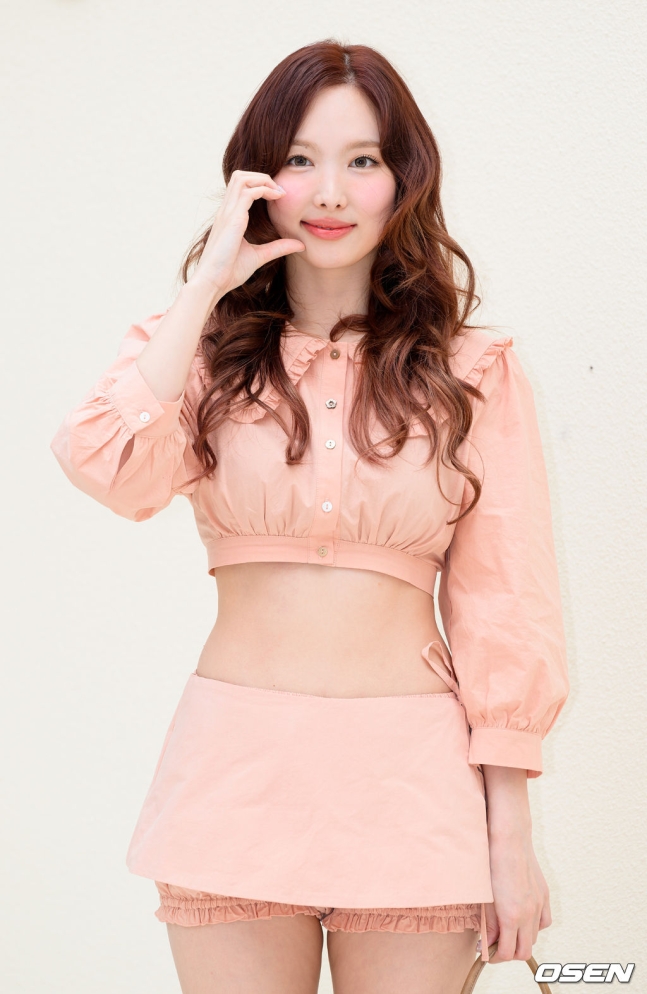 트와이스 나연