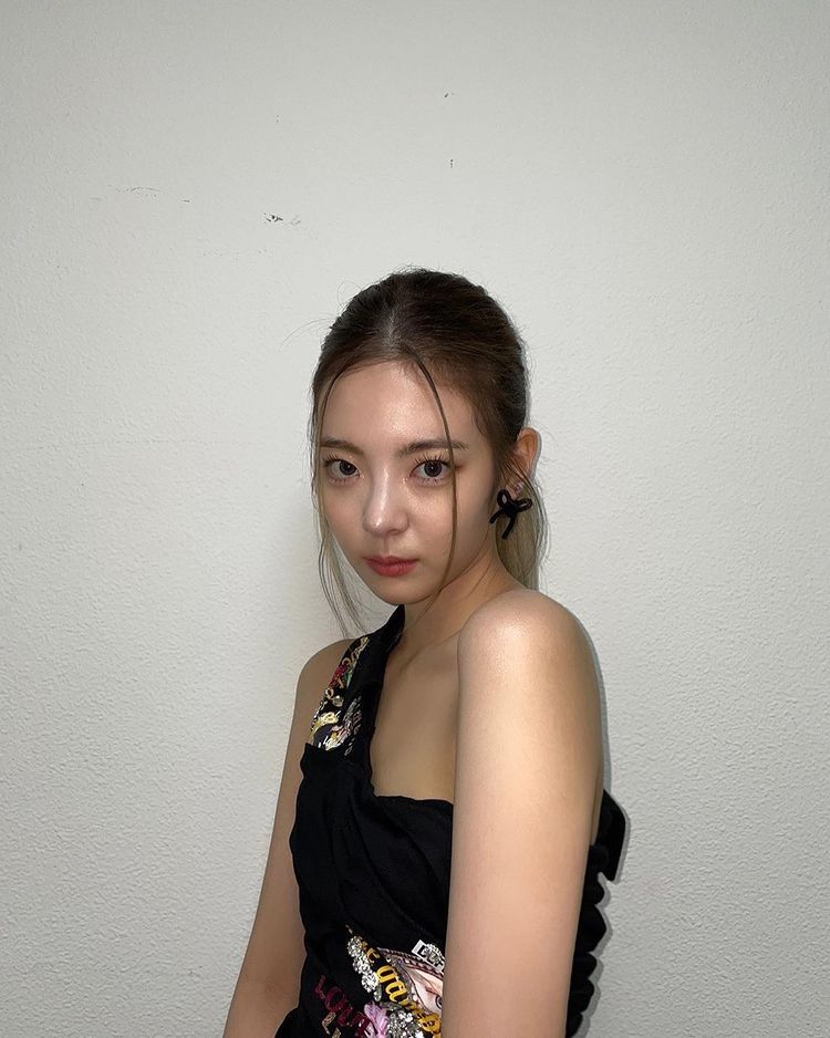 ITZY 리아