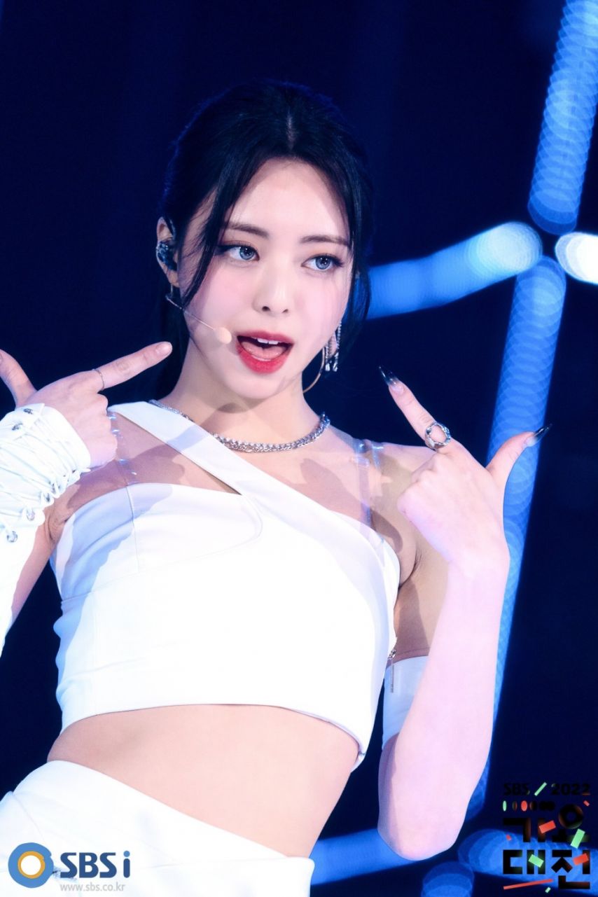 ITZY 유나