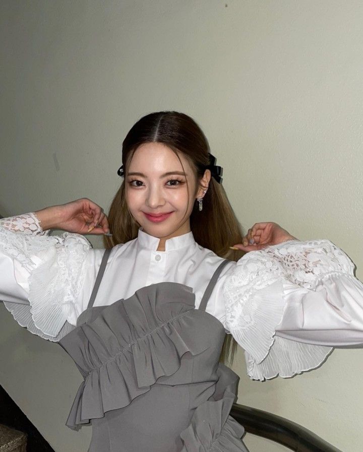 ITZY 리아