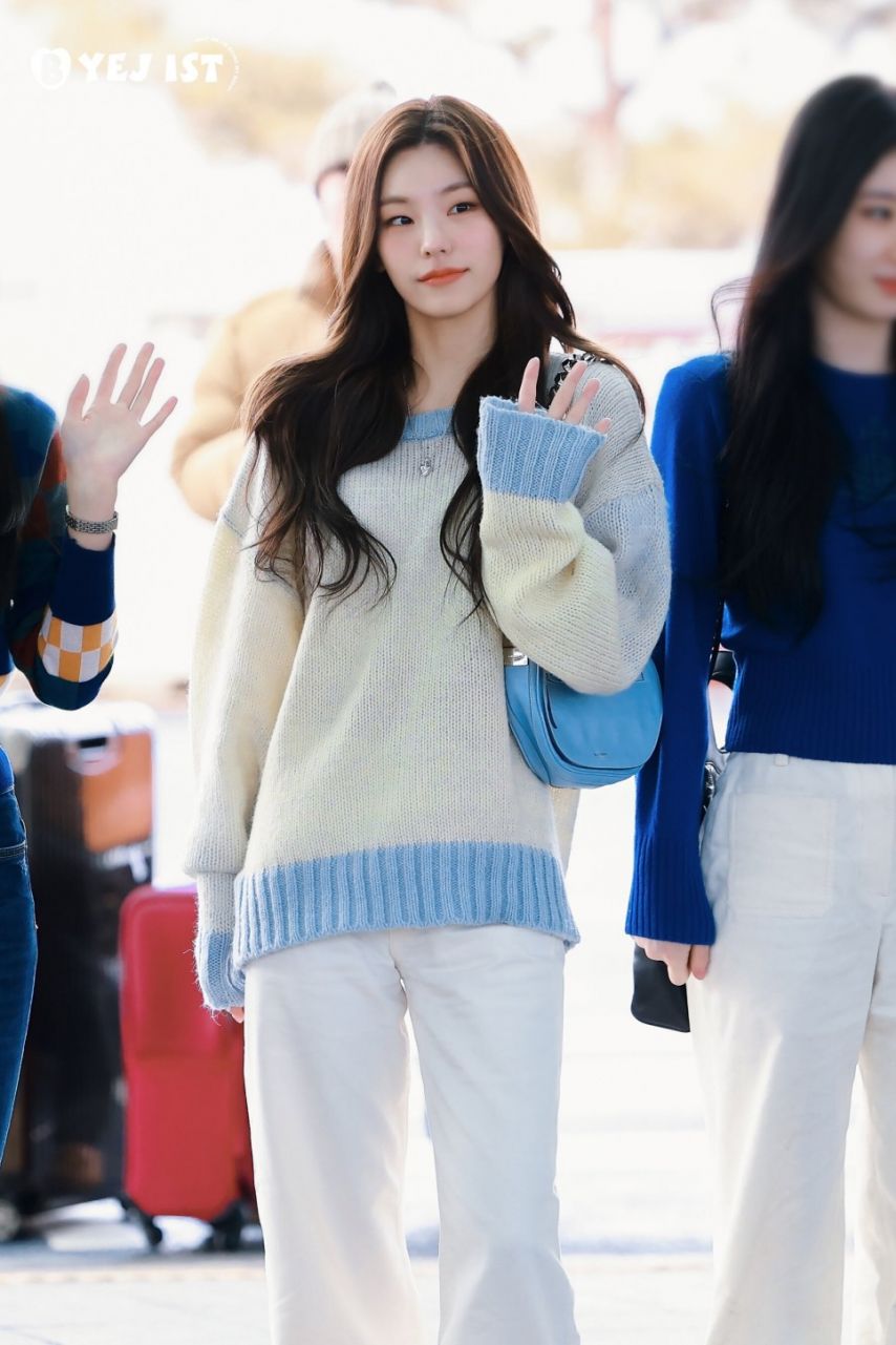 ITZY 예지