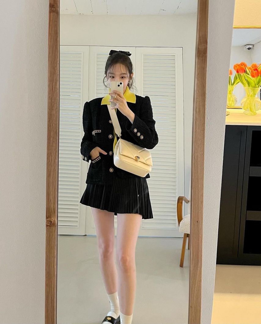 다비치 강민경