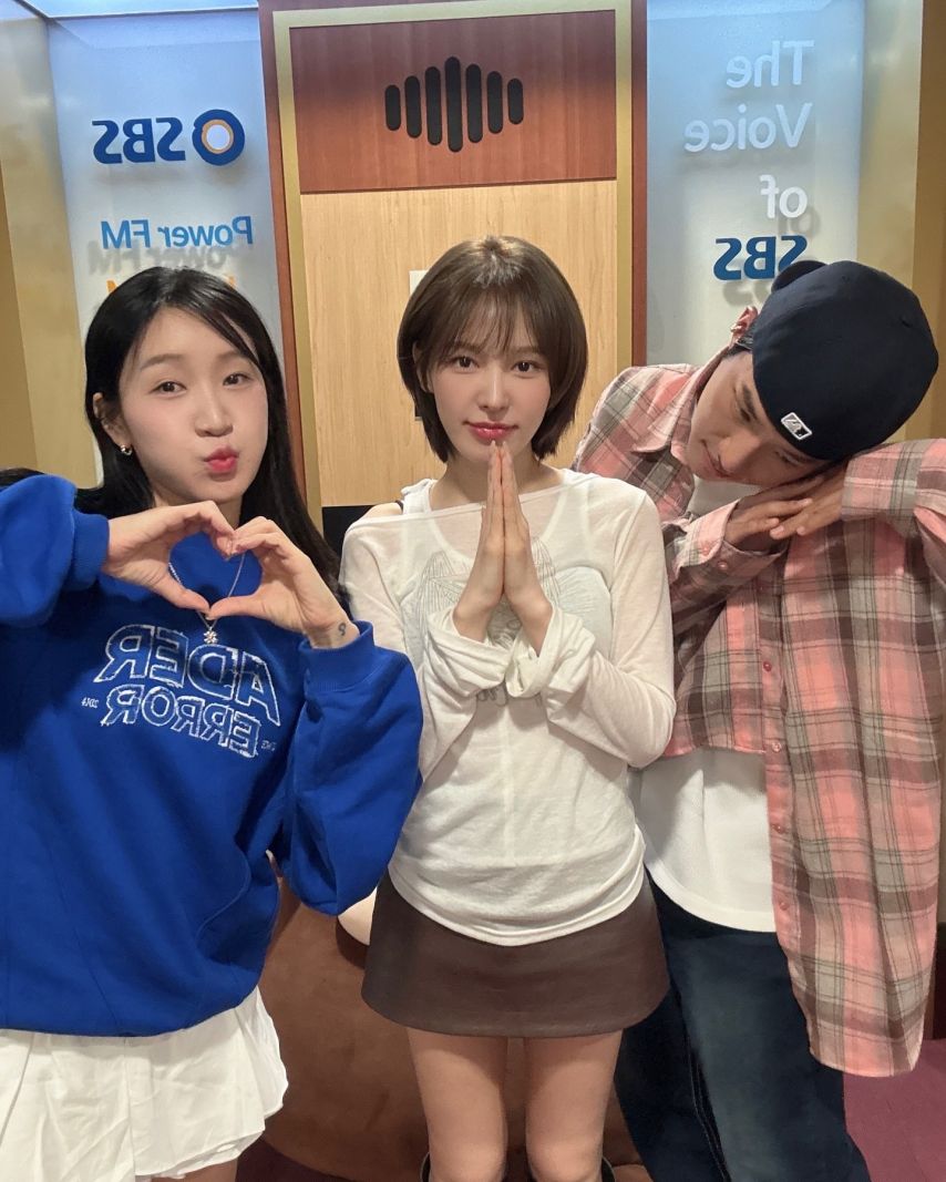 레드벨벳 웬디