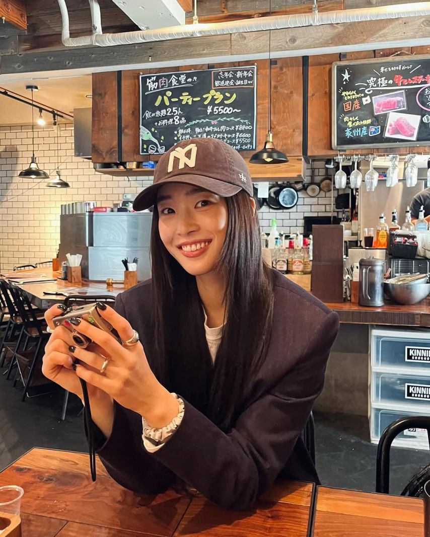 최예빈 ig 옴팡지게 돌아다니기~