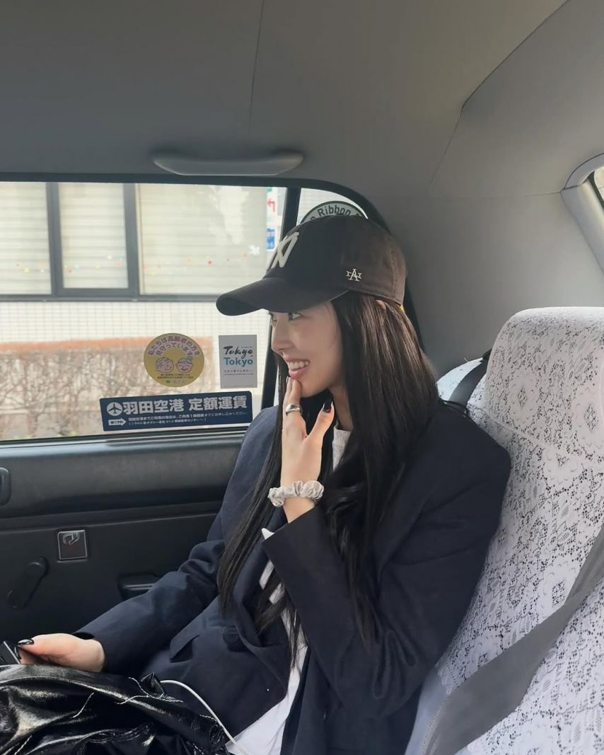 최예빈 ig 옴팡지게 돌아다니기~