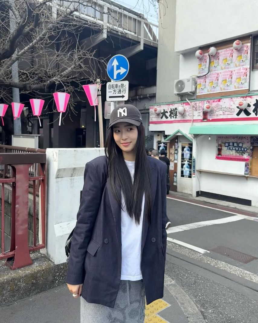 최예빈 ig 옴팡지게 돌아다니기~