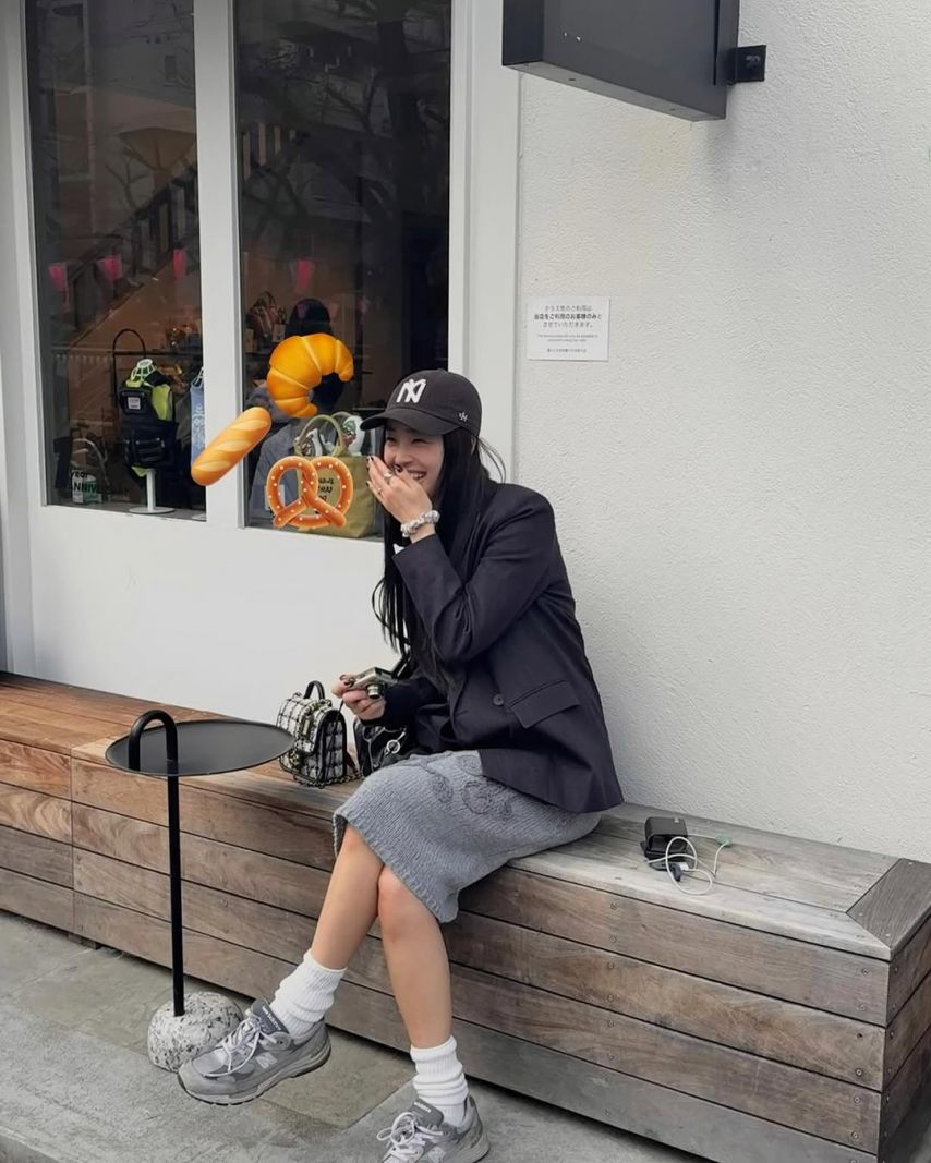 최예빈 ig 옴팡지게 돌아다니기~