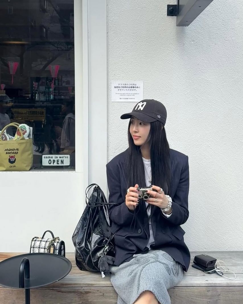 최예빈 ig 옴팡지게 돌아다니기~