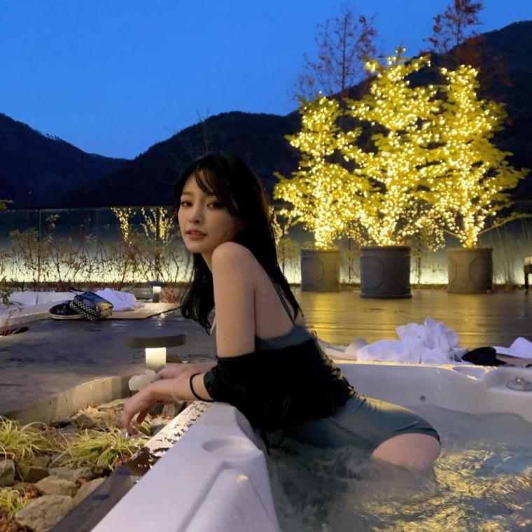 피팅모델 변정하