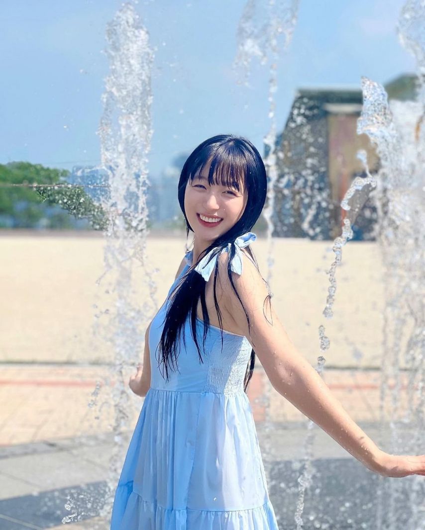 치어리더 하지원