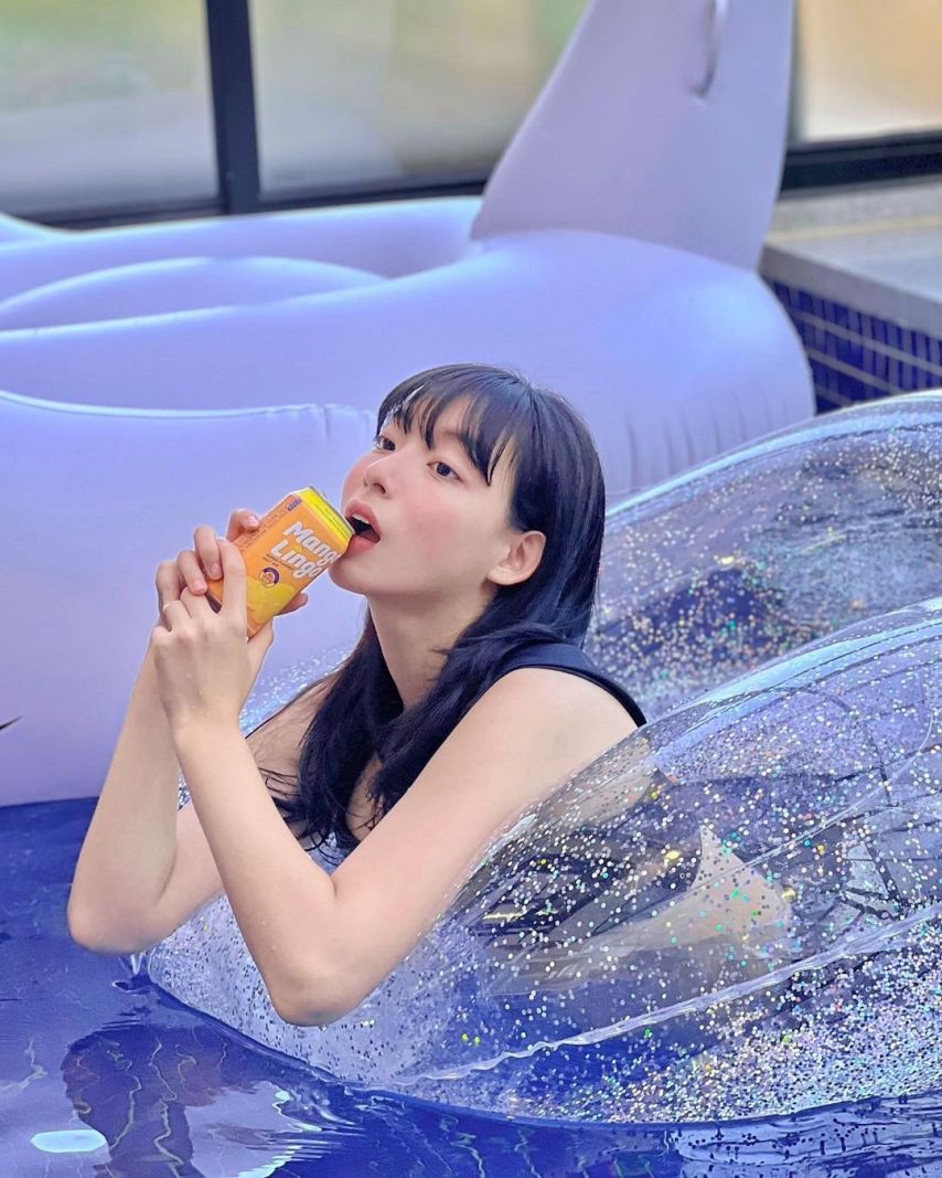 치어리더 하지원