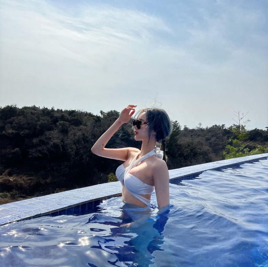 치어리더 이진