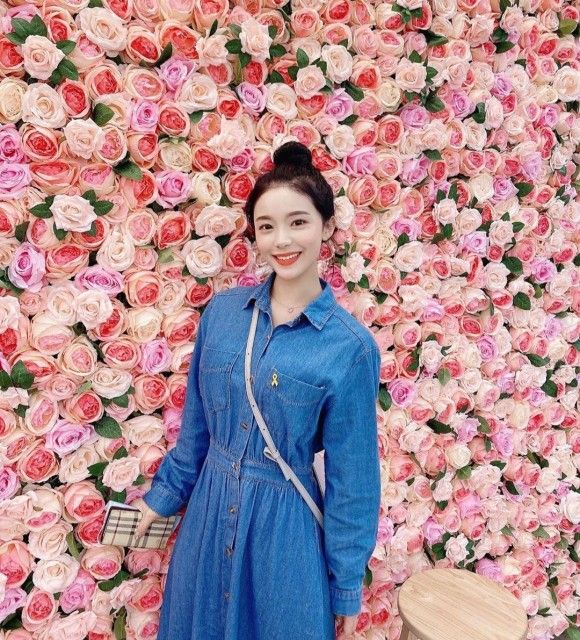 치어리더 이다혜