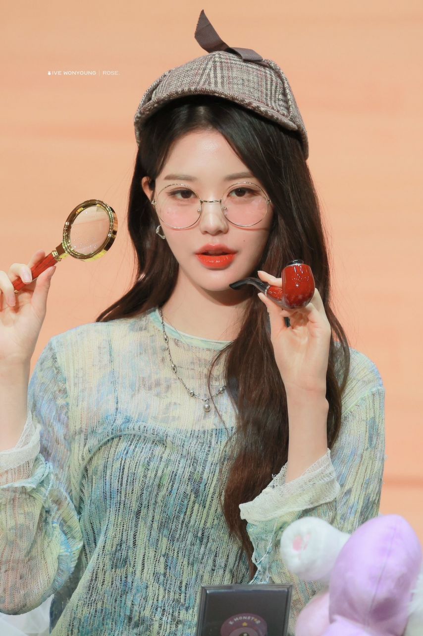 아이브 장원영