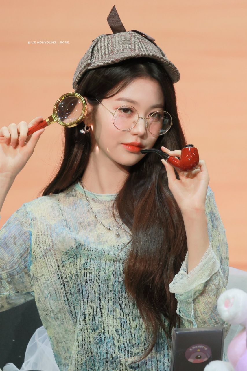 아이브 장원영