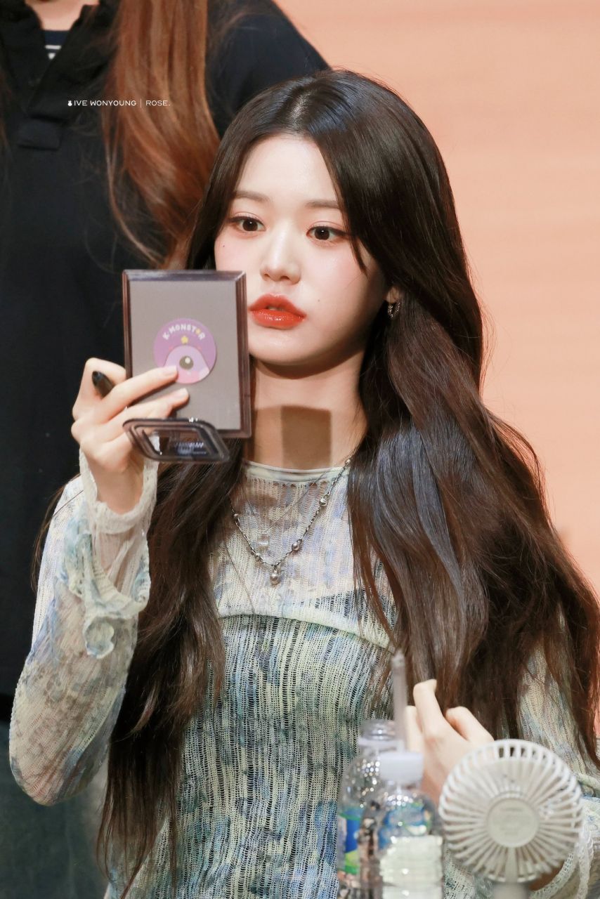 아이브 장원영