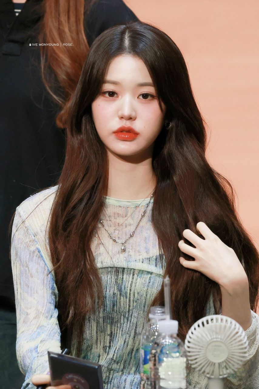 아이브 장원영
