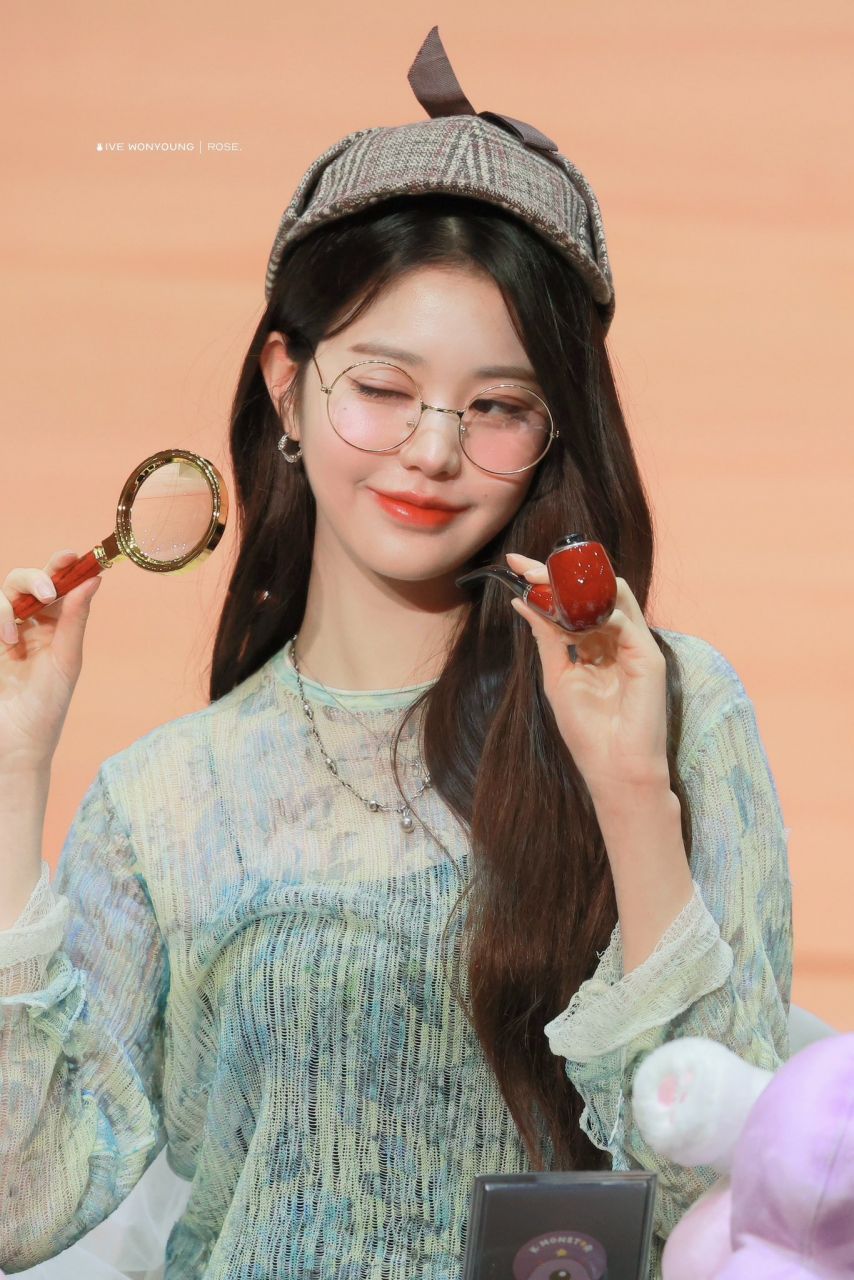 아이브 장원영