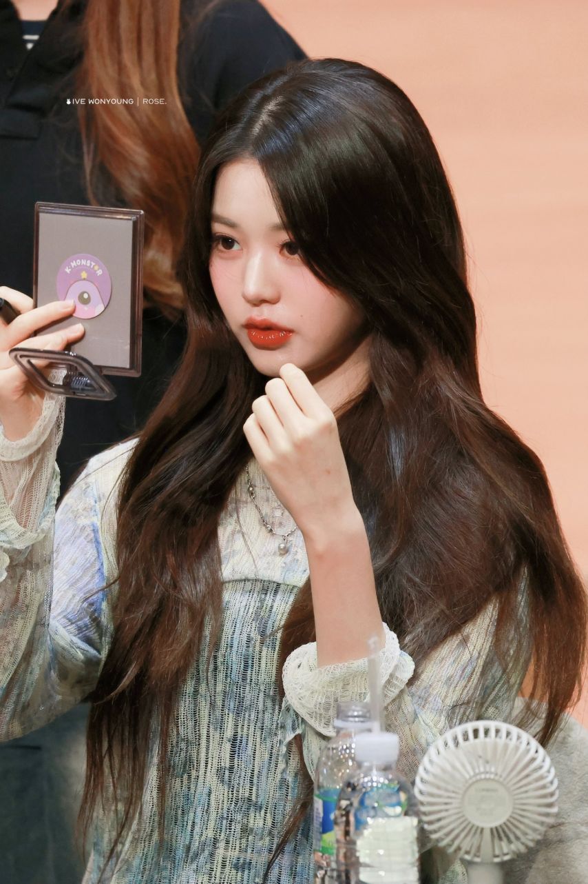 아이브 장원영